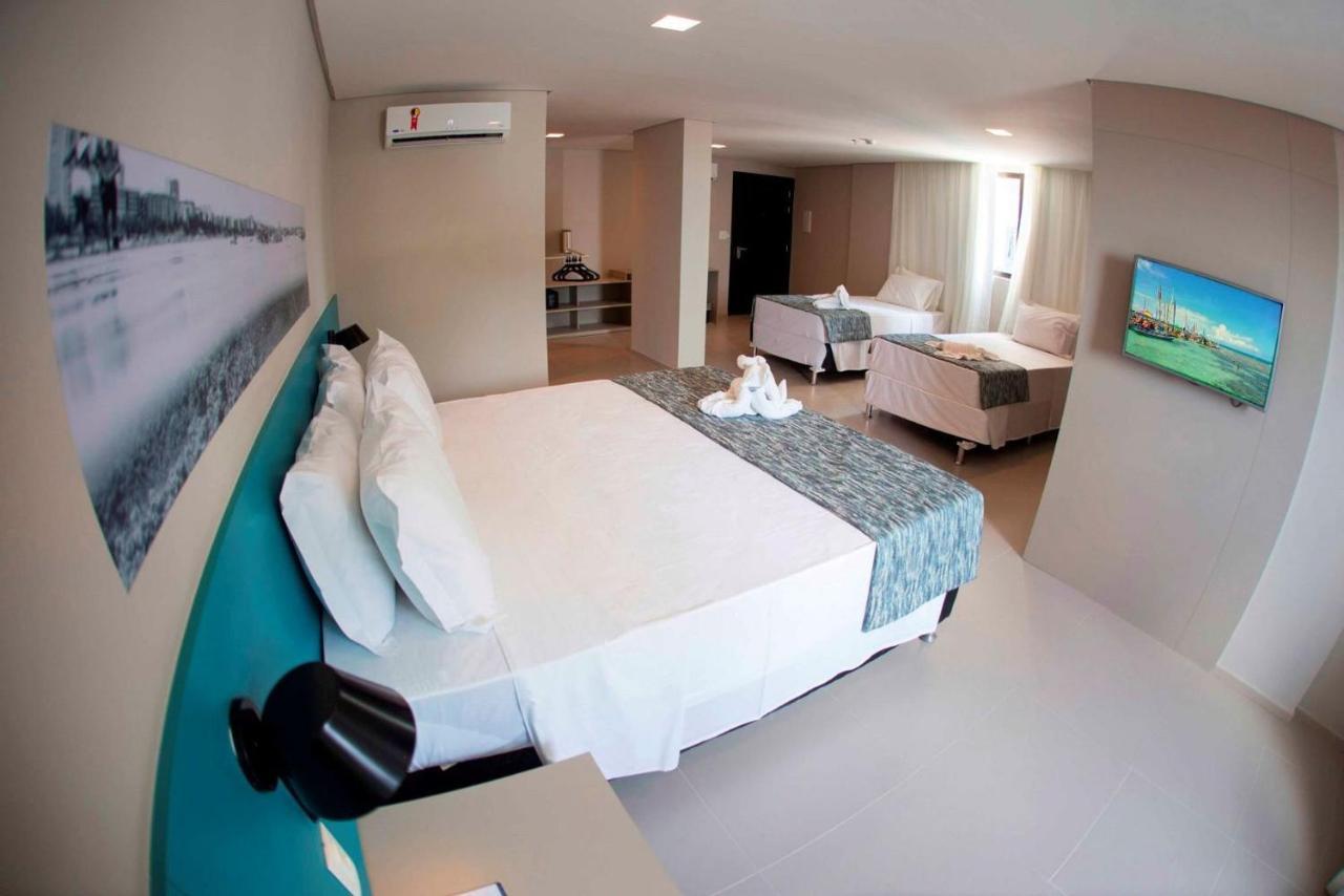 Acqua Suites Maceio Экстерьер фото