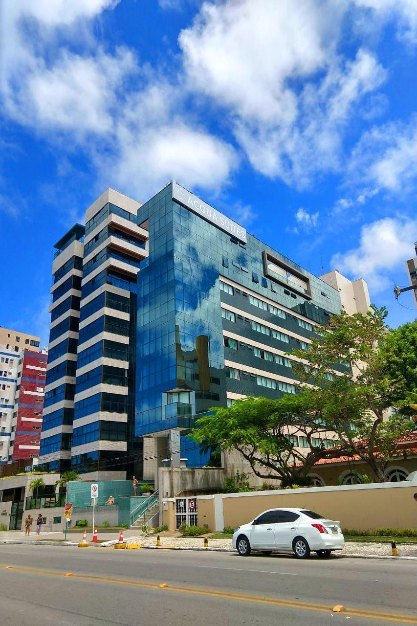 Acqua Suites Maceio Экстерьер фото