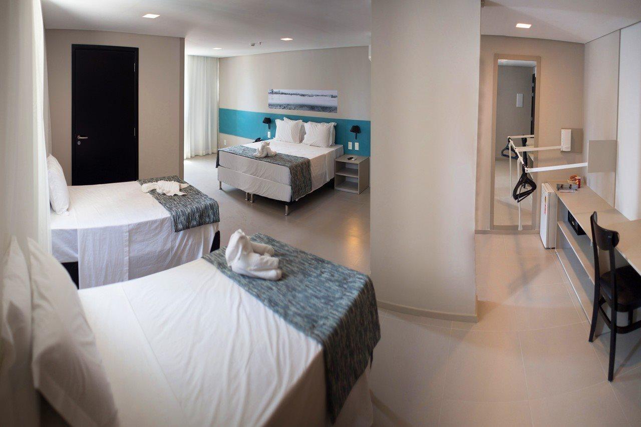 Acqua Suites Maceio Экстерьер фото