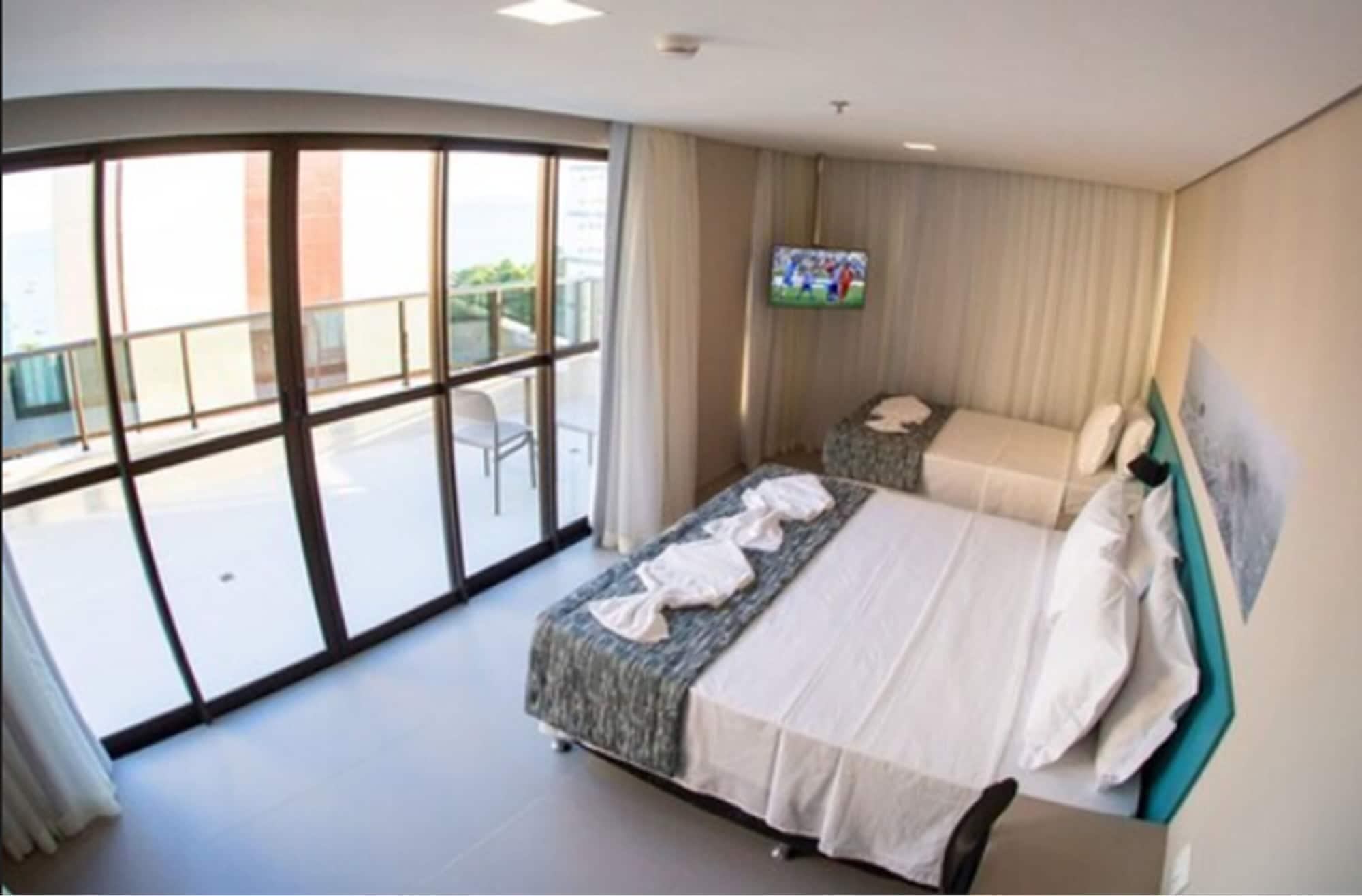Acqua Suites Maceio Экстерьер фото