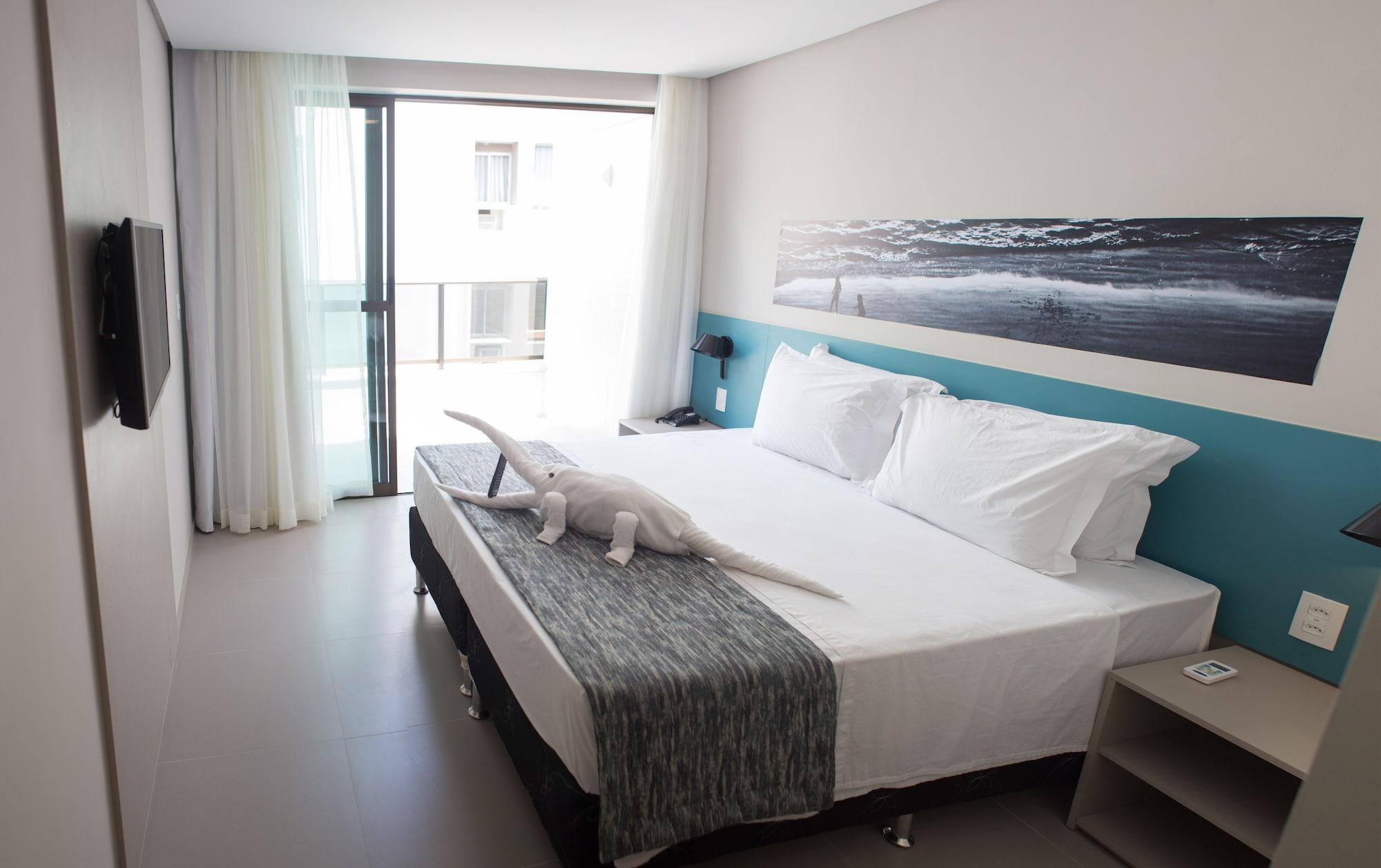 Acqua Suites Maceio Экстерьер фото