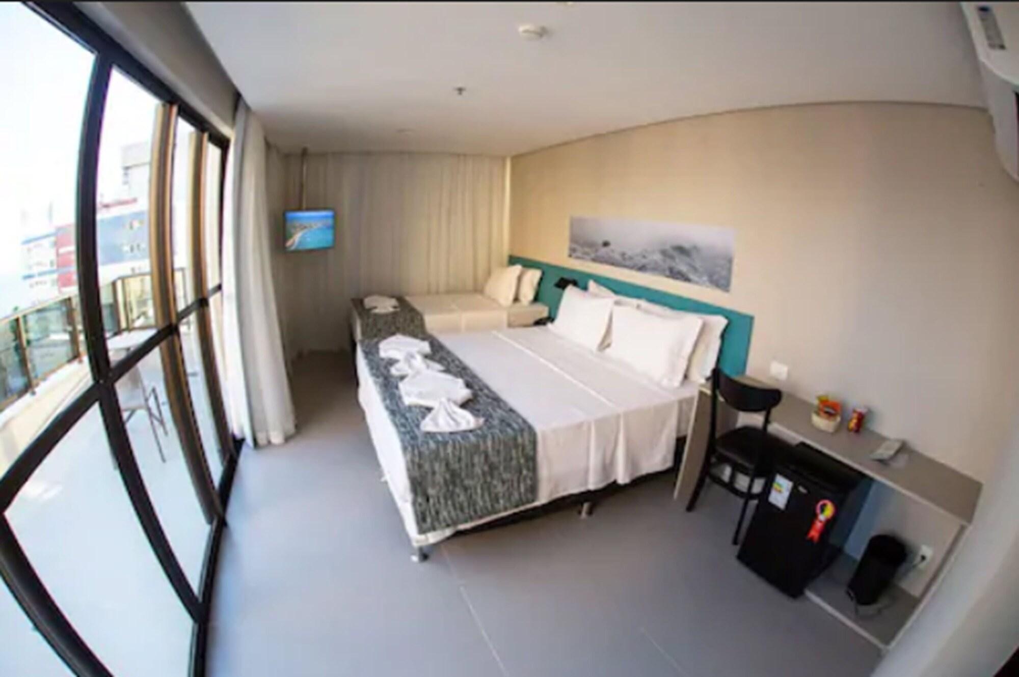 Acqua Suites Maceio Экстерьер фото