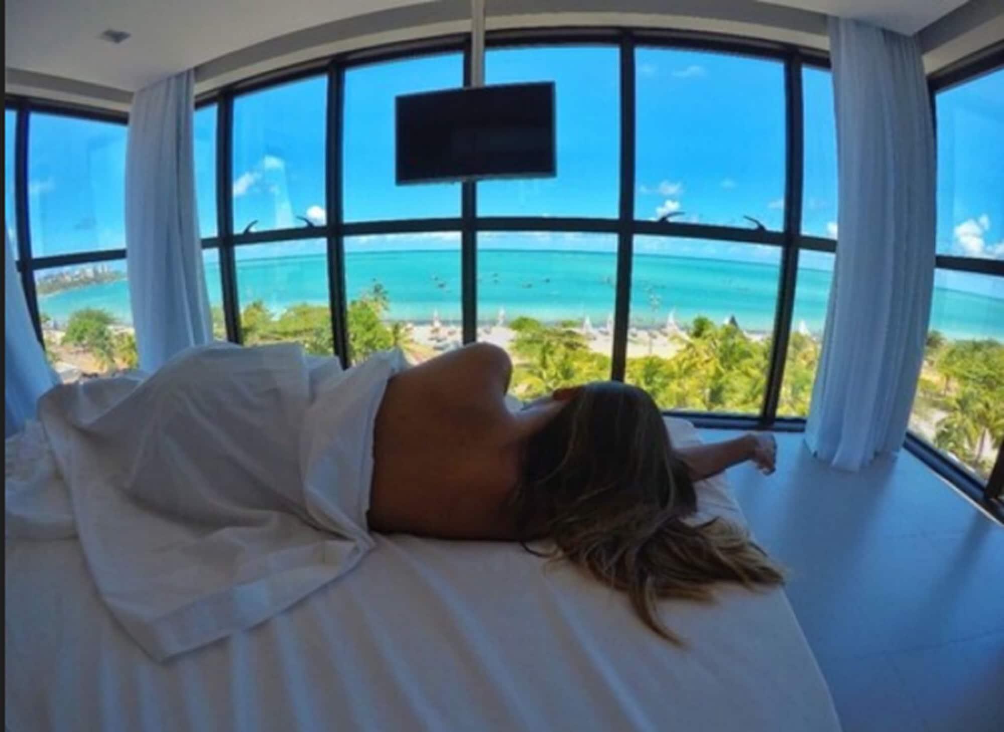 Acqua Suites Maceio Экстерьер фото