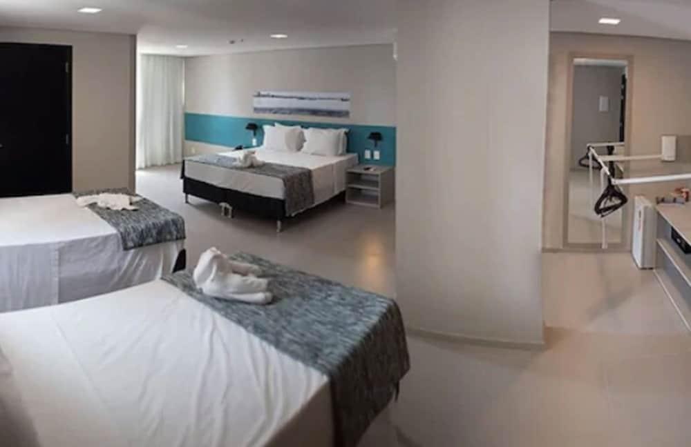 Acqua Suites Maceio Экстерьер фото