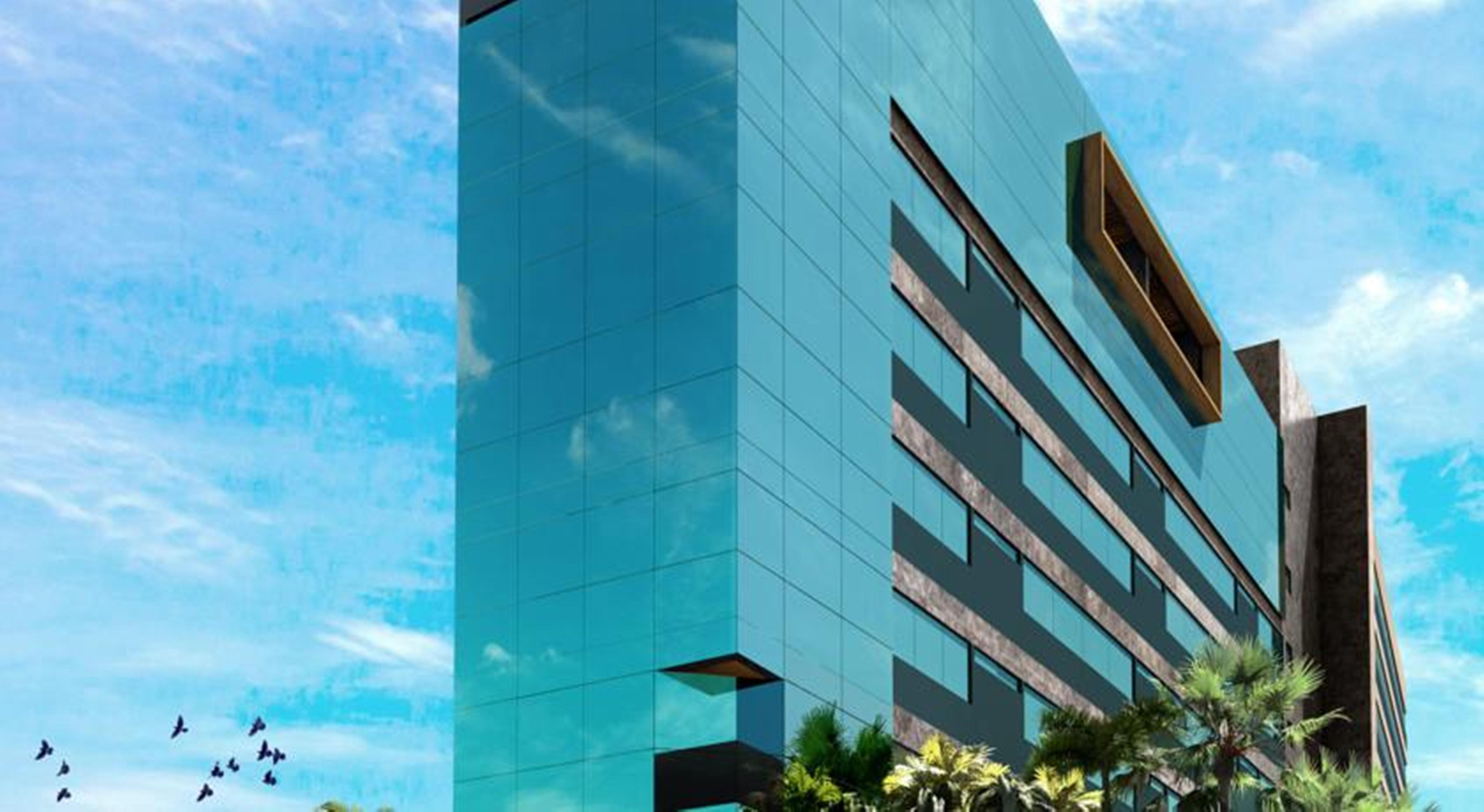 Acqua Suites Maceio Экстерьер фото