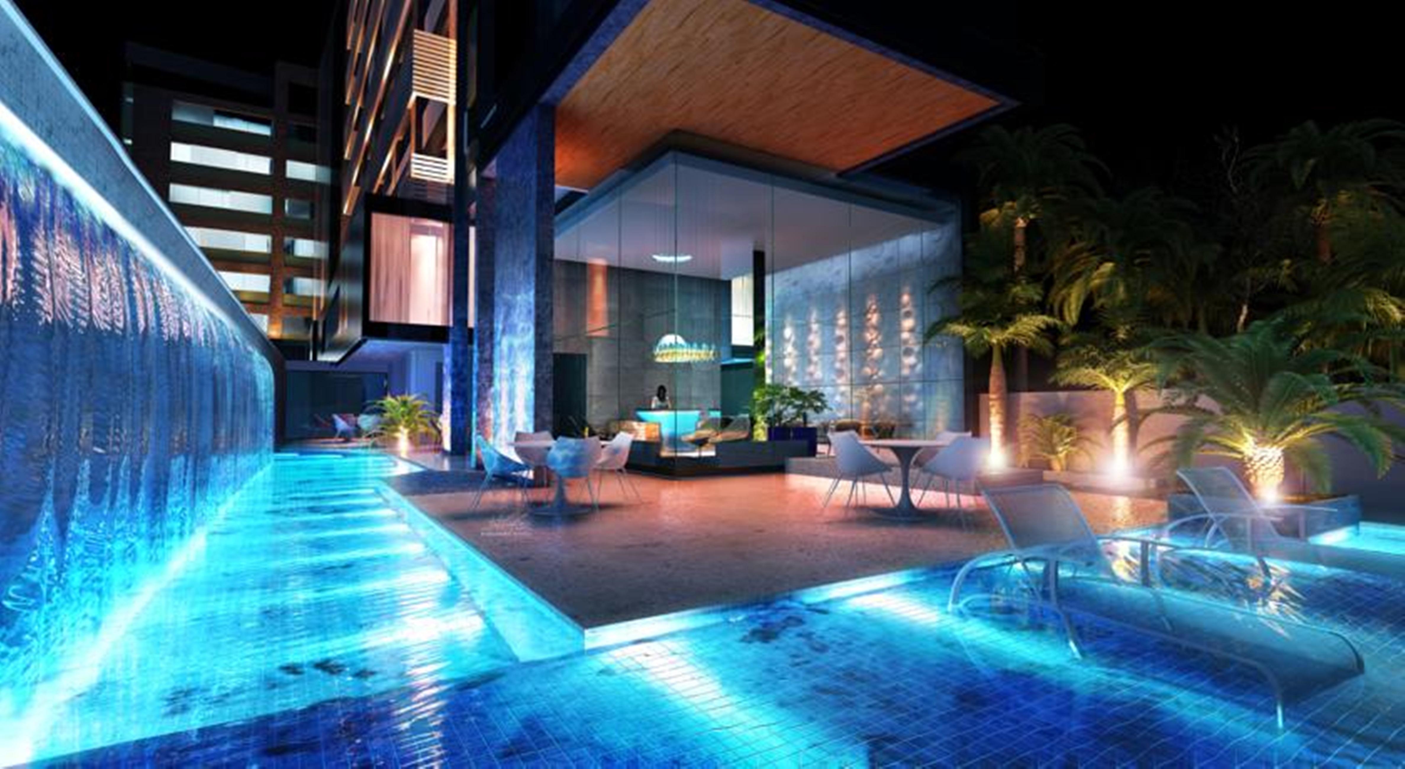 Acqua Suites Maceio Экстерьер фото