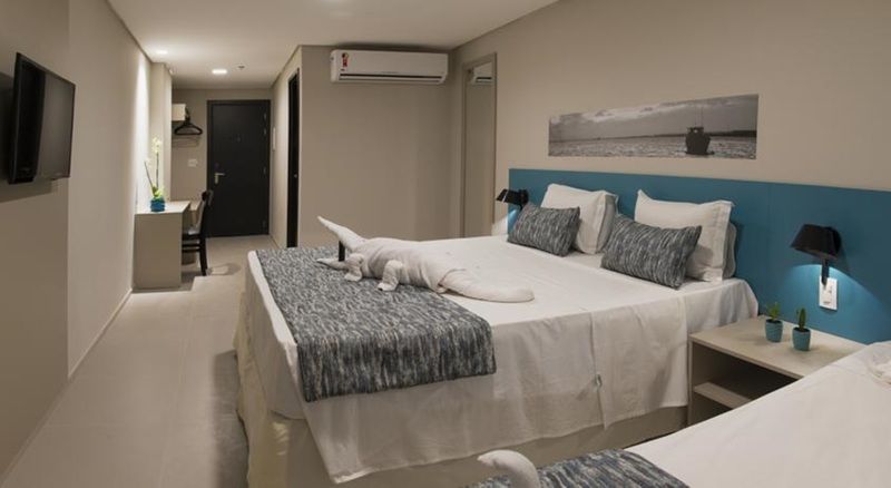 Acqua Suites Maceio Экстерьер фото