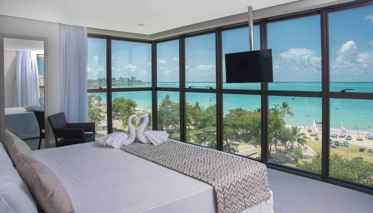 Acqua Suites Maceio Экстерьер фото