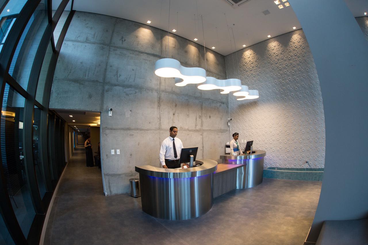 Acqua Suites Maceio Экстерьер фото