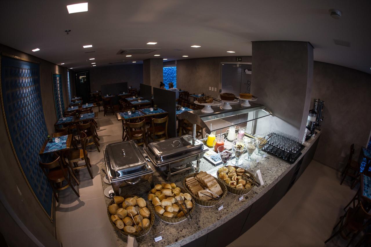 Acqua Suites Maceio Экстерьер фото
