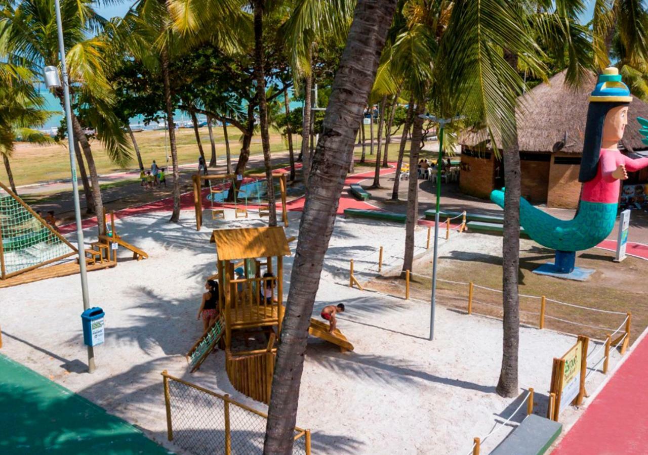 Acqua Suites Maceio Экстерьер фото