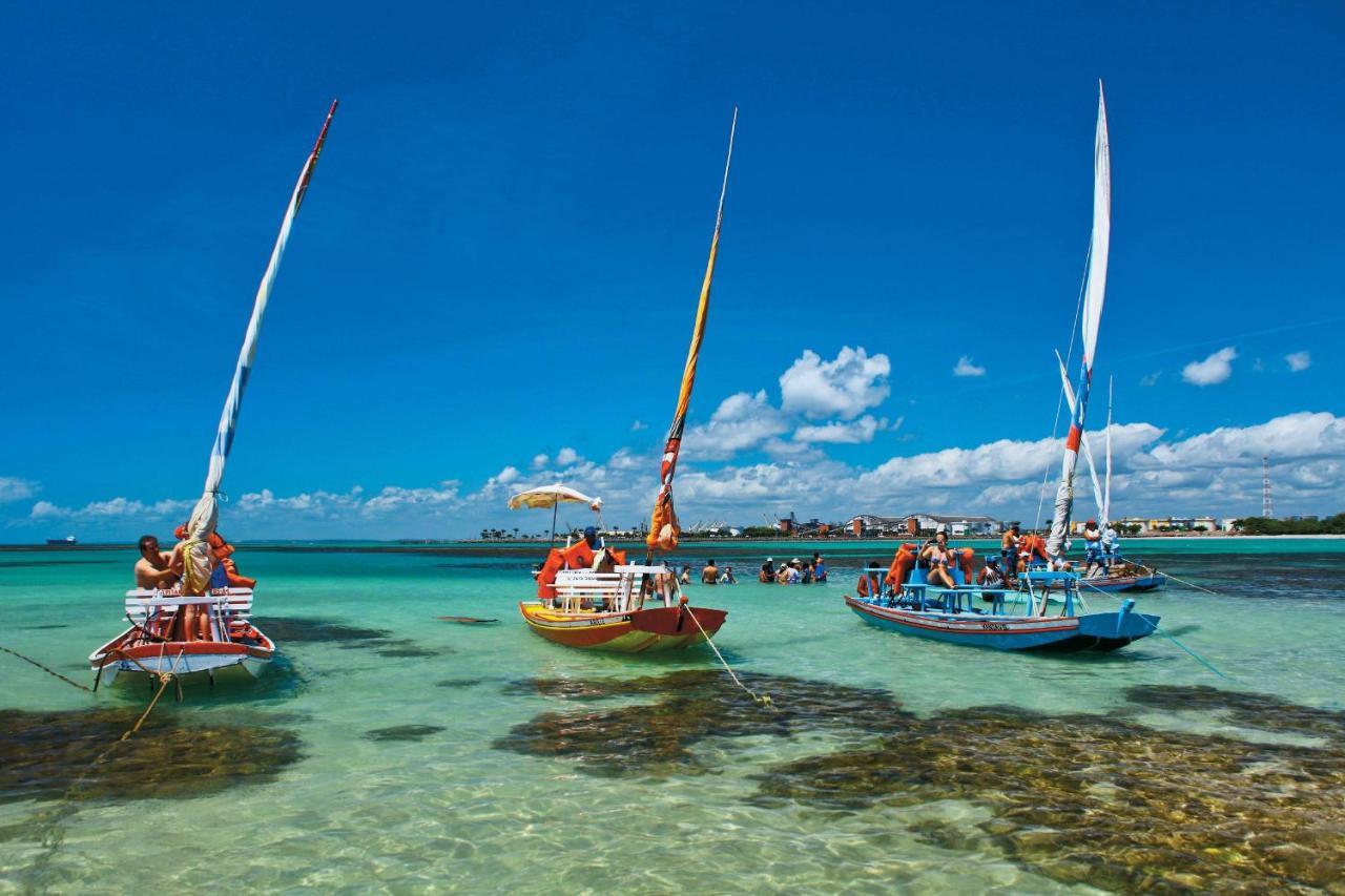 Acqua Suites Maceio Экстерьер фото