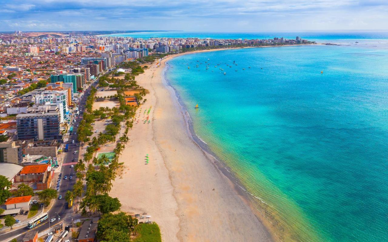 Acqua Suites Maceio Экстерьер фото