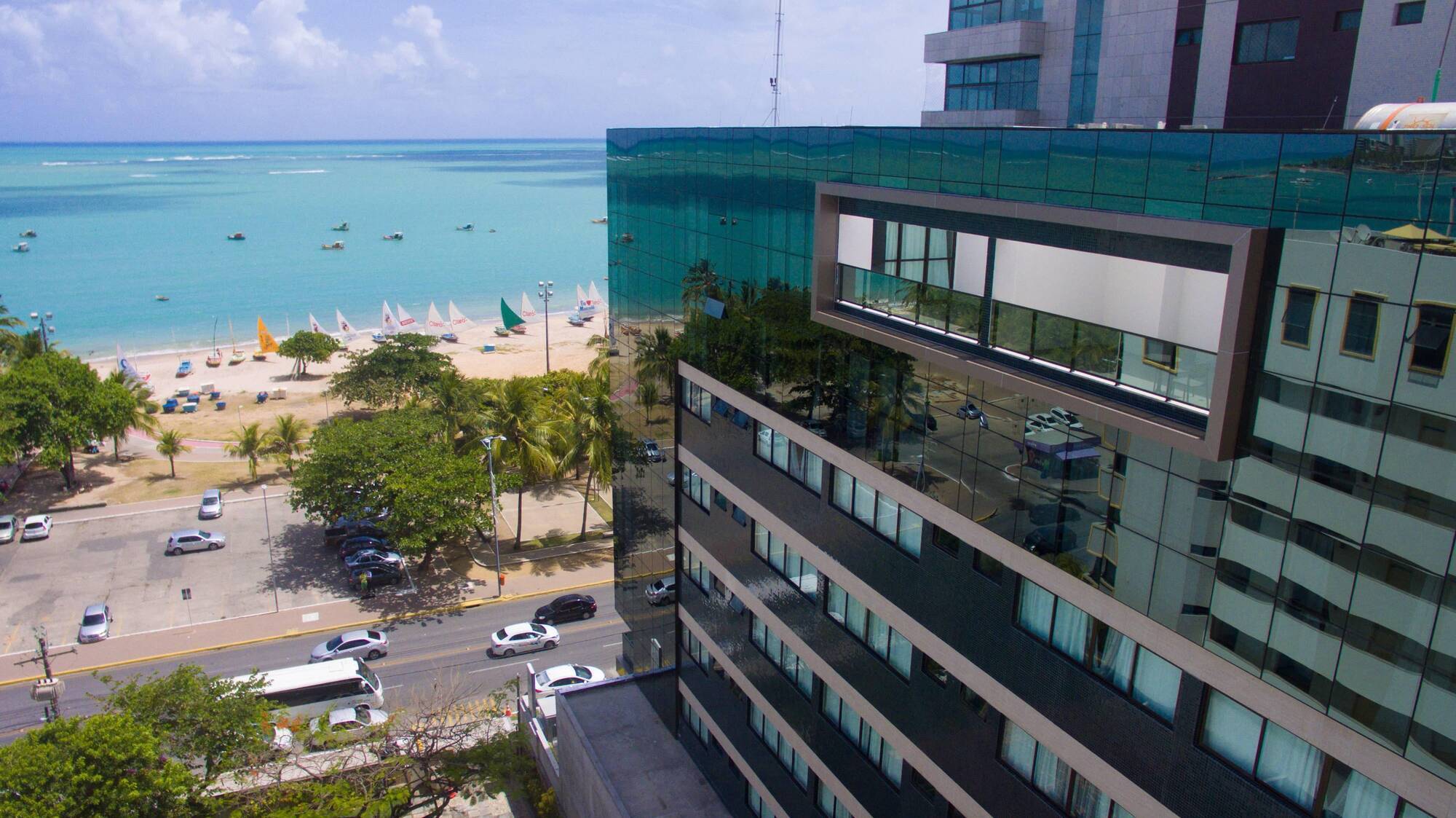 Acqua Suites Maceio Экстерьер фото