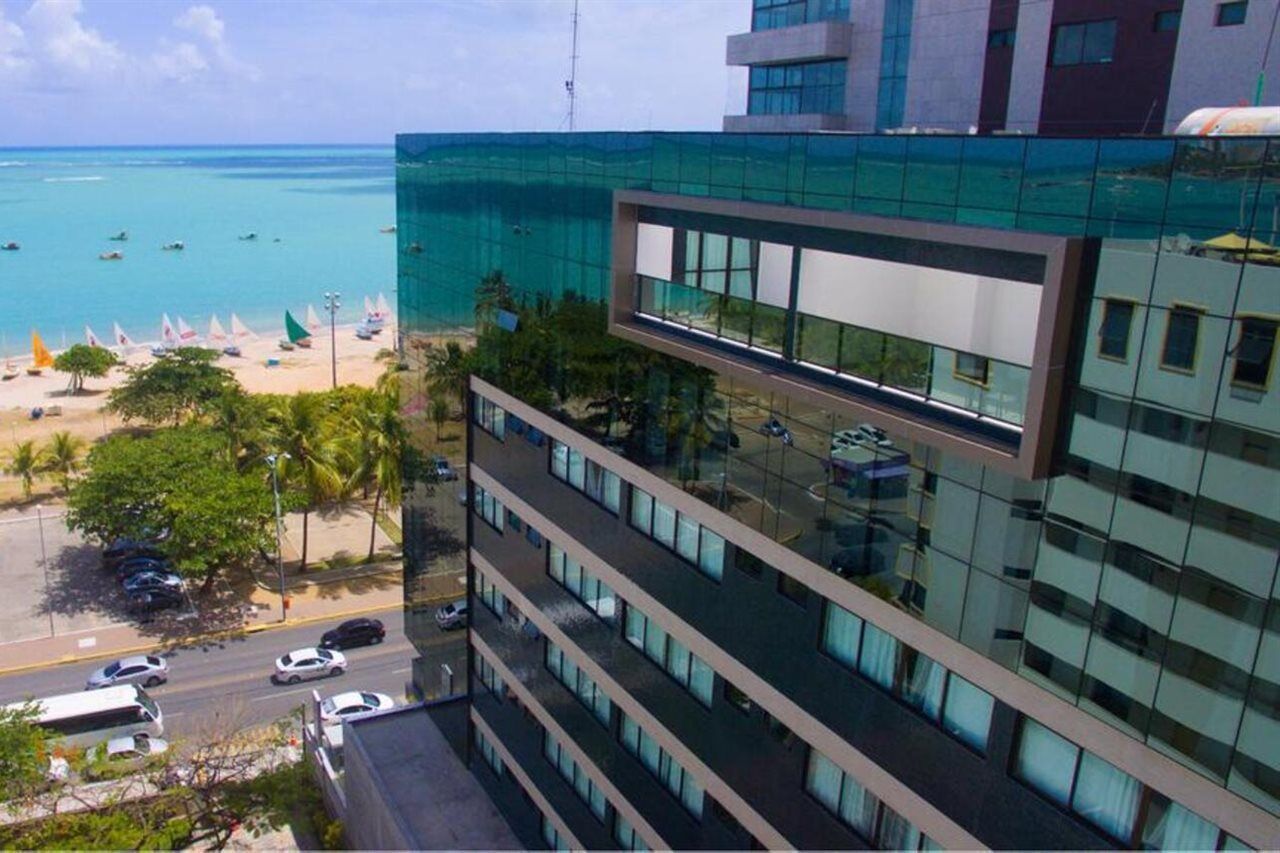 Acqua Suites Maceio Экстерьер фото