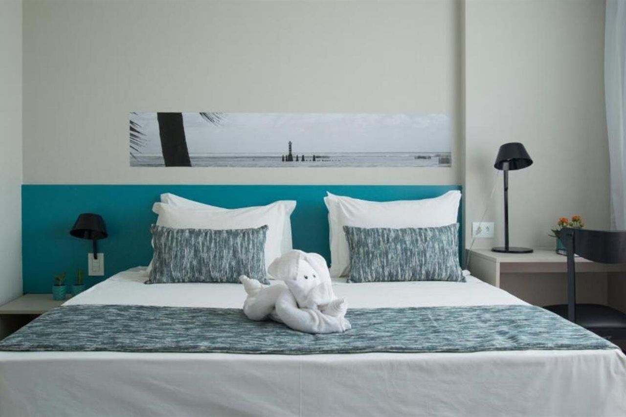 Acqua Suites Maceio Экстерьер фото